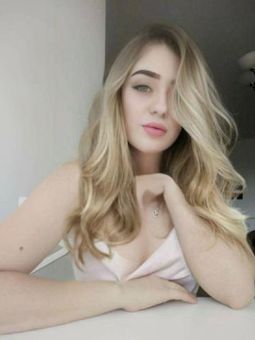 Алина Модель Москва